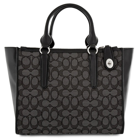 Coach Crosby Carryall Bag - Picture 4 of 12